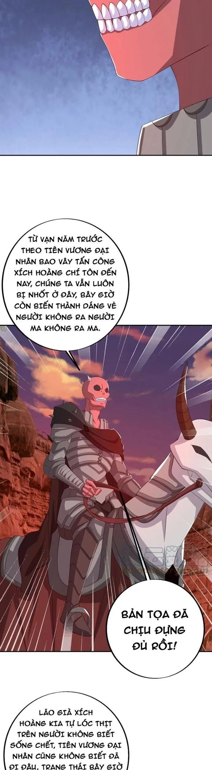 Trọng Sinh 1000 Lần, Ta Vô Địch Chapter 77 - Trang 2