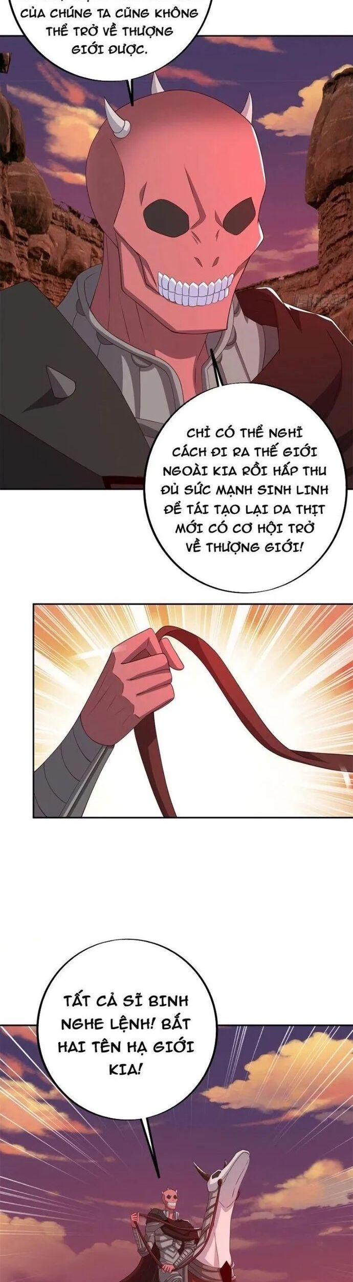 Trọng Sinh 1000 Lần, Ta Vô Địch Chapter 77 - Trang 2