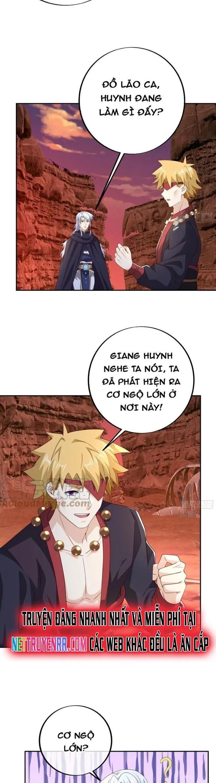 Trọng Sinh 1000 Lần, Ta Vô Địch Chapter 77 - Trang 2