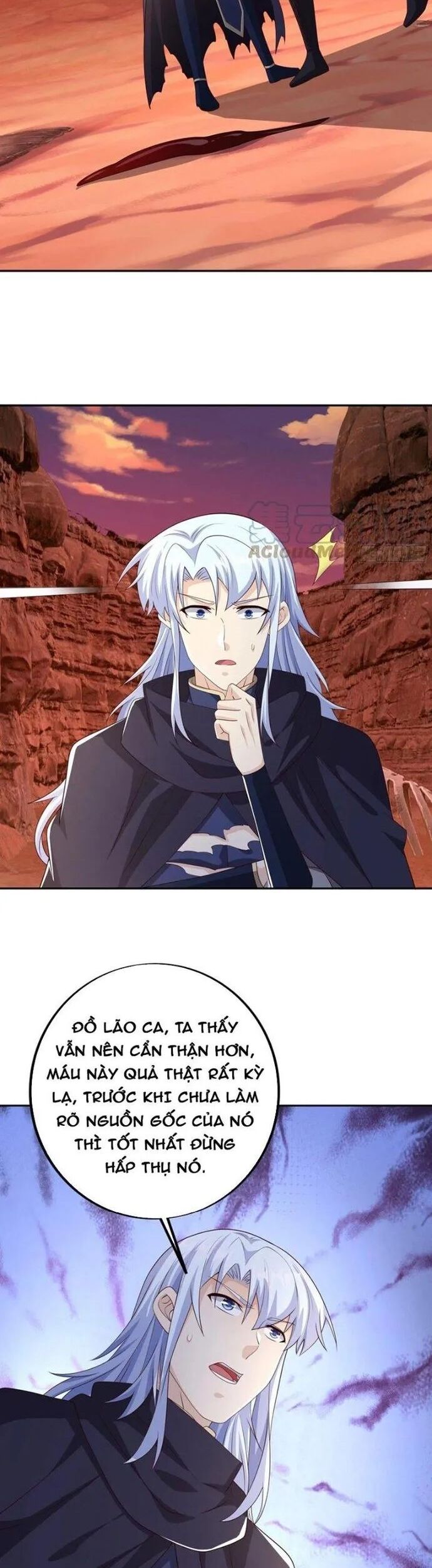 Trọng Sinh 1000 Lần, Ta Vô Địch Chapter 77 - Trang 2