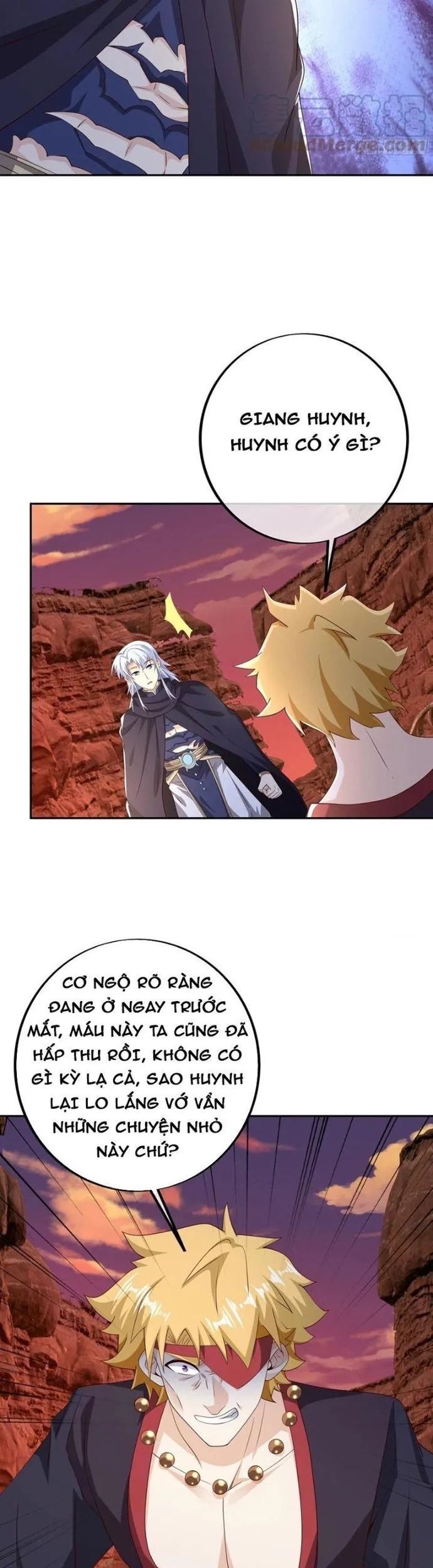 Trọng Sinh 1000 Lần, Ta Vô Địch Chapter 77 - Trang 2