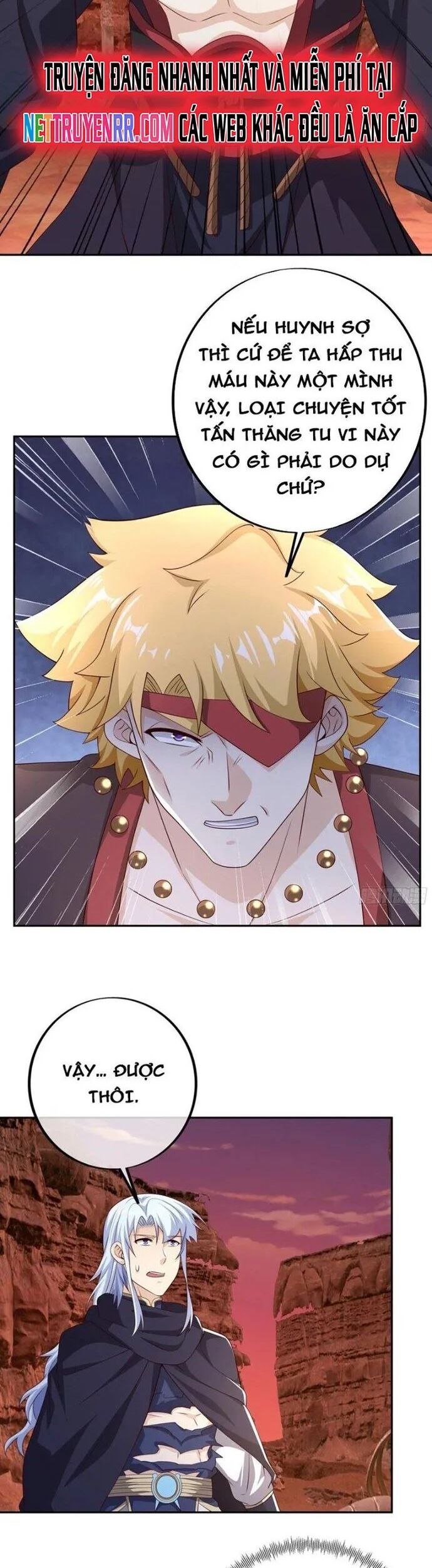 Trọng Sinh 1000 Lần, Ta Vô Địch Chapter 77 - Trang 2