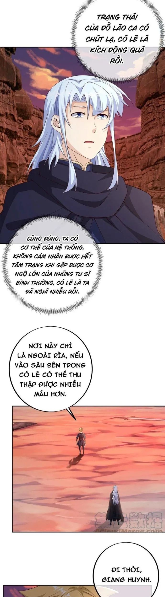 Trọng Sinh 1000 Lần, Ta Vô Địch Chapter 77 - Trang 2