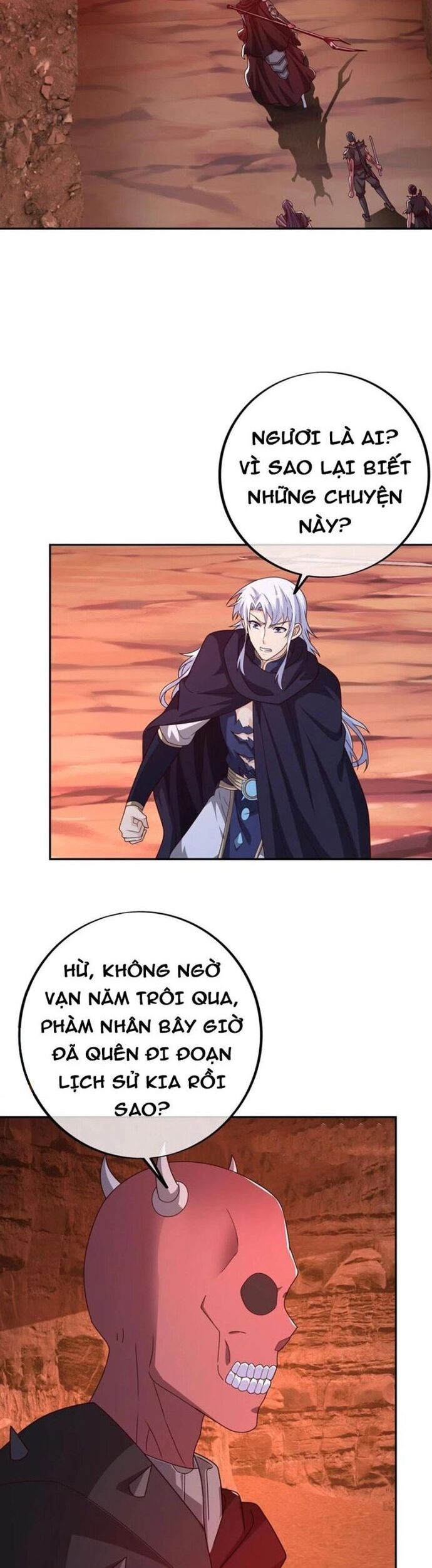 Trọng Sinh 1000 Lần, Ta Vô Địch Chapter 78 - Trang 2