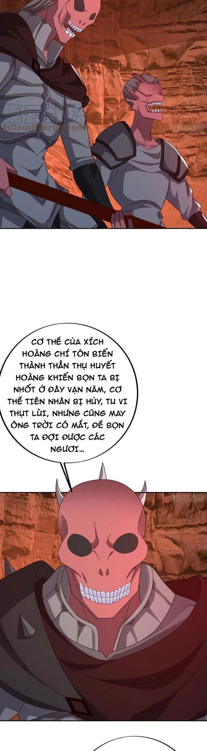 Trọng Sinh 1000 Lần, Ta Vô Địch Chapter 78 - Trang 2