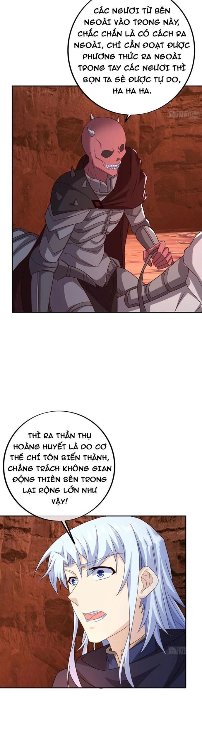 Trọng Sinh 1000 Lần, Ta Vô Địch Chapter 78 - Trang 2