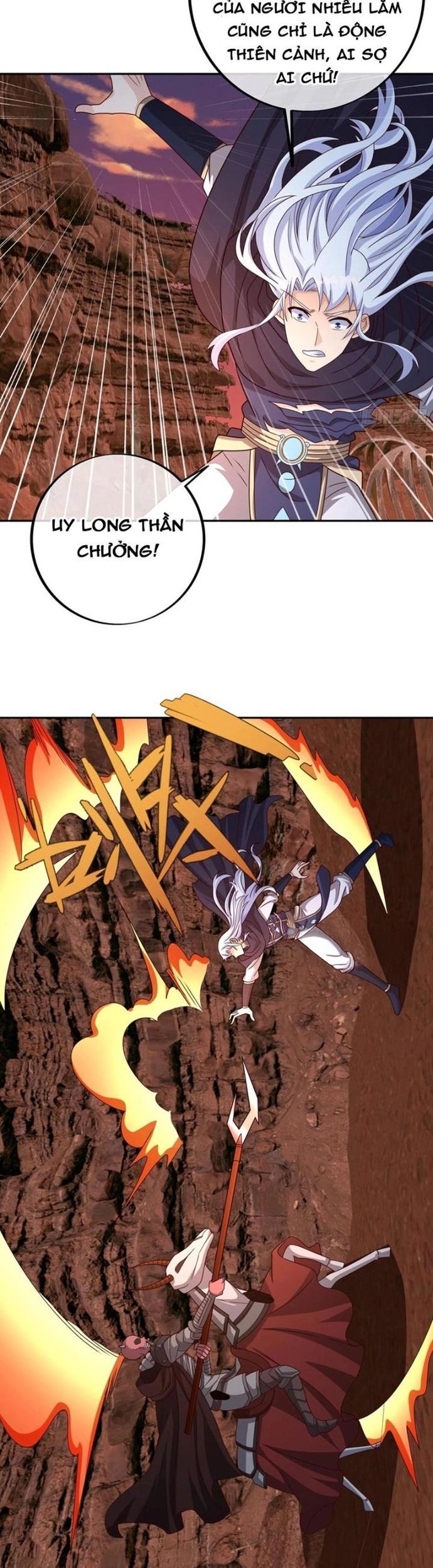 Trọng Sinh 1000 Lần, Ta Vô Địch Chapter 78 - Trang 2