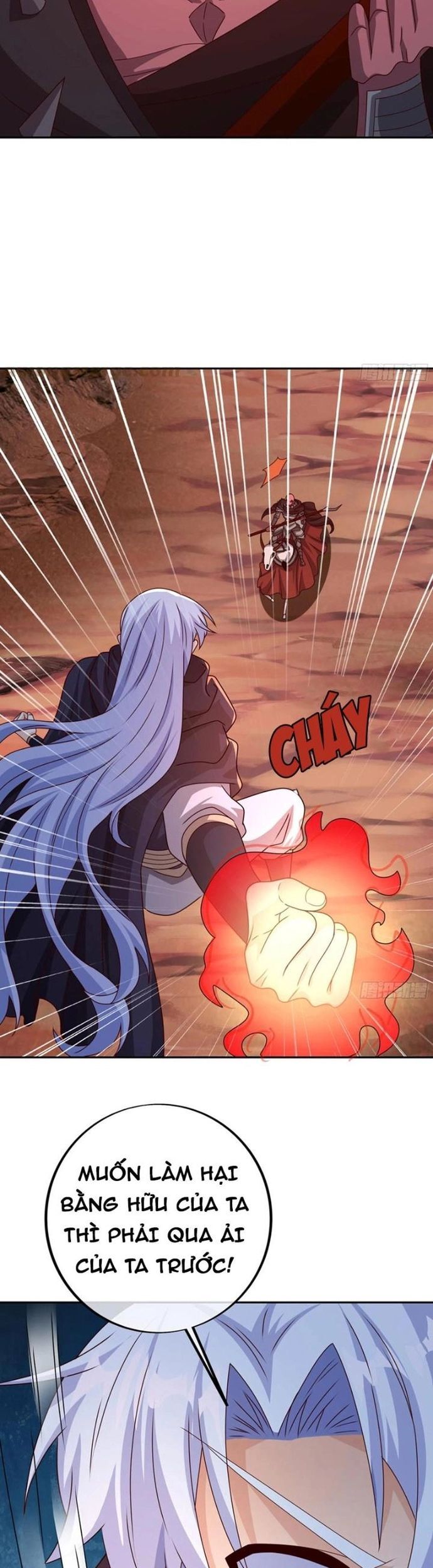 Trọng Sinh 1000 Lần, Ta Vô Địch Chapter 78 - Trang 2