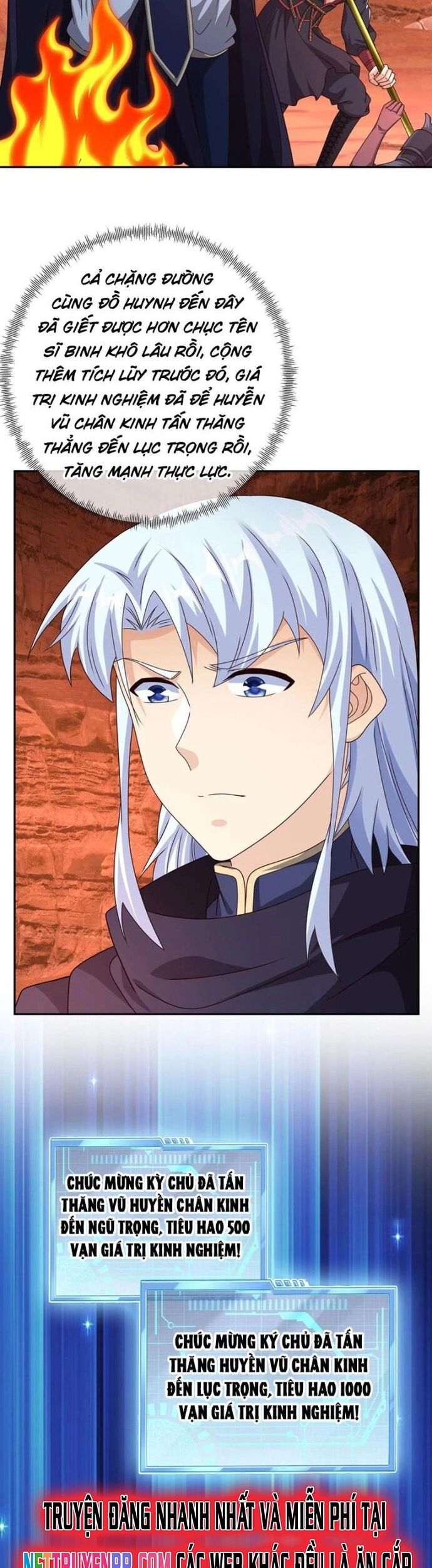 Trọng Sinh 1000 Lần, Ta Vô Địch Chapter 78 - Trang 2