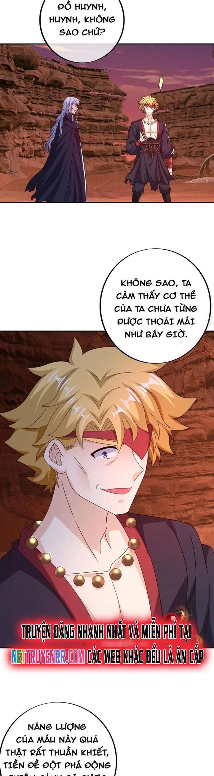 Trọng Sinh 1000 Lần, Ta Vô Địch Chapter 78 - Trang 2