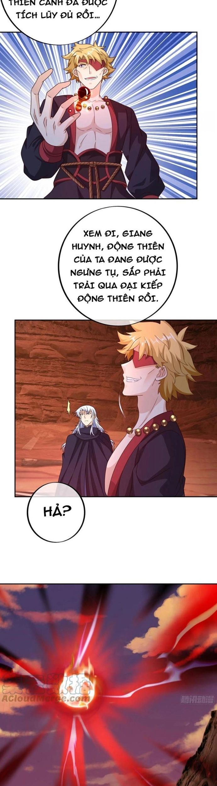 Trọng Sinh 1000 Lần, Ta Vô Địch Chapter 78 - Trang 2