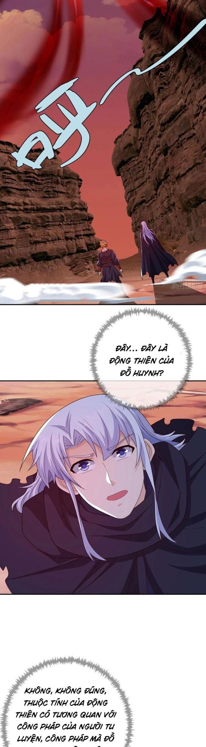 Trọng Sinh 1000 Lần, Ta Vô Địch Chapter 78 - Trang 2