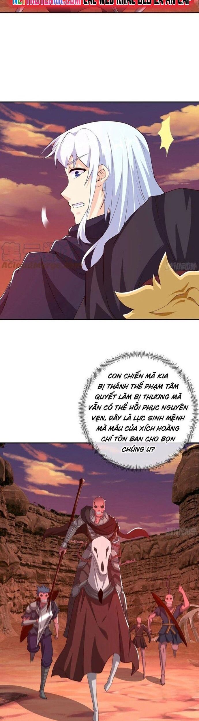 Trọng Sinh 1000 Lần, Ta Vô Địch Chapter 79 - Trang 2