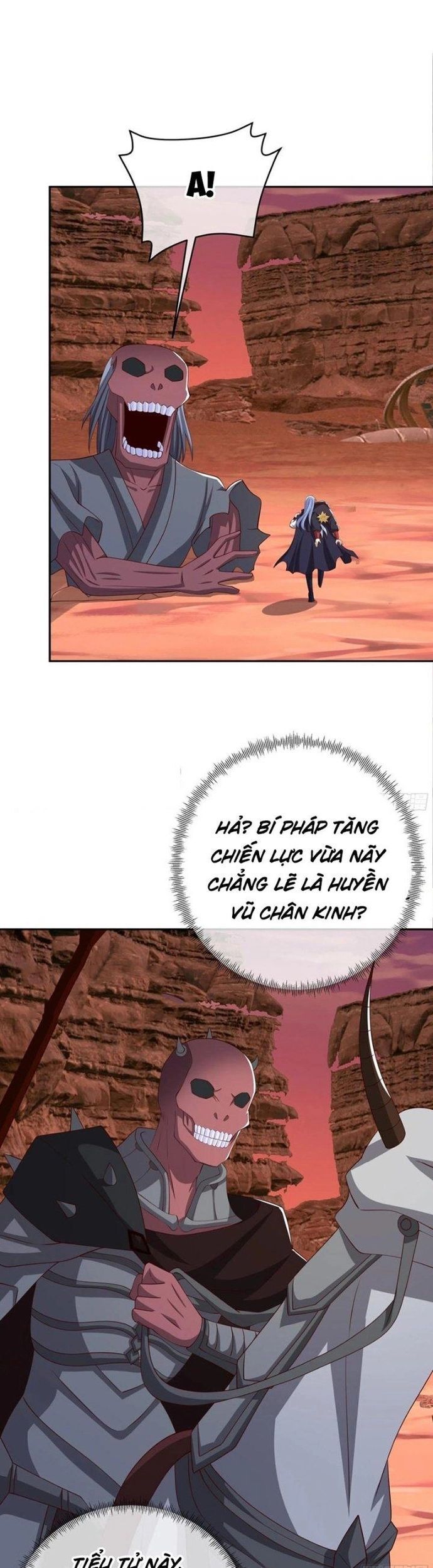 Trọng Sinh 1000 Lần, Ta Vô Địch Chapter 79 - Trang 2