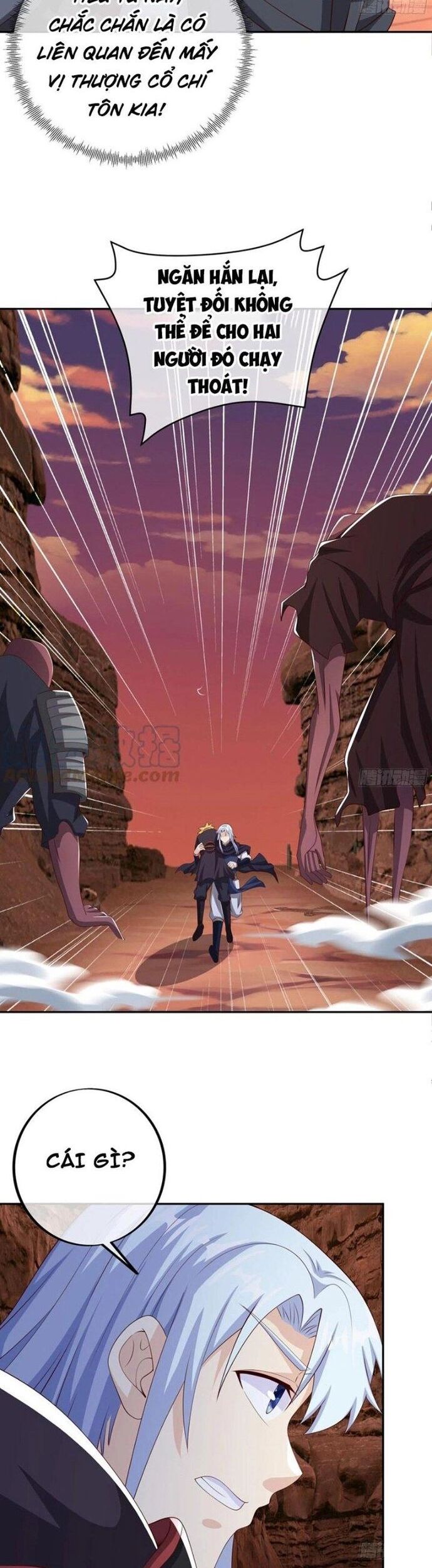 Trọng Sinh 1000 Lần, Ta Vô Địch Chapter 79 - Trang 2