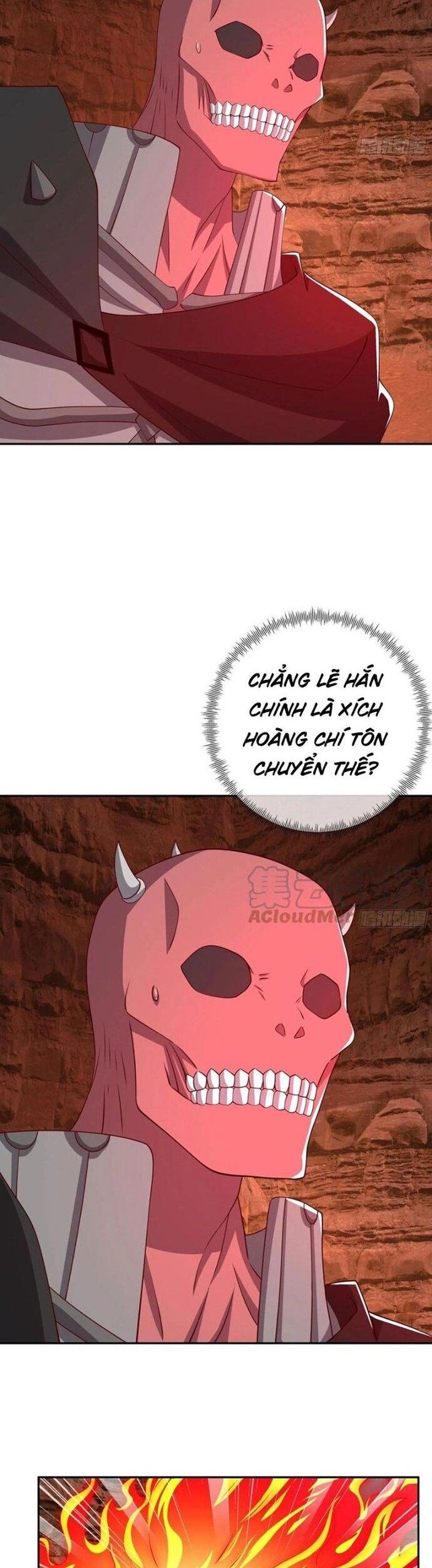 Trọng Sinh 1000 Lần, Ta Vô Địch Chapter 79 - Trang 2