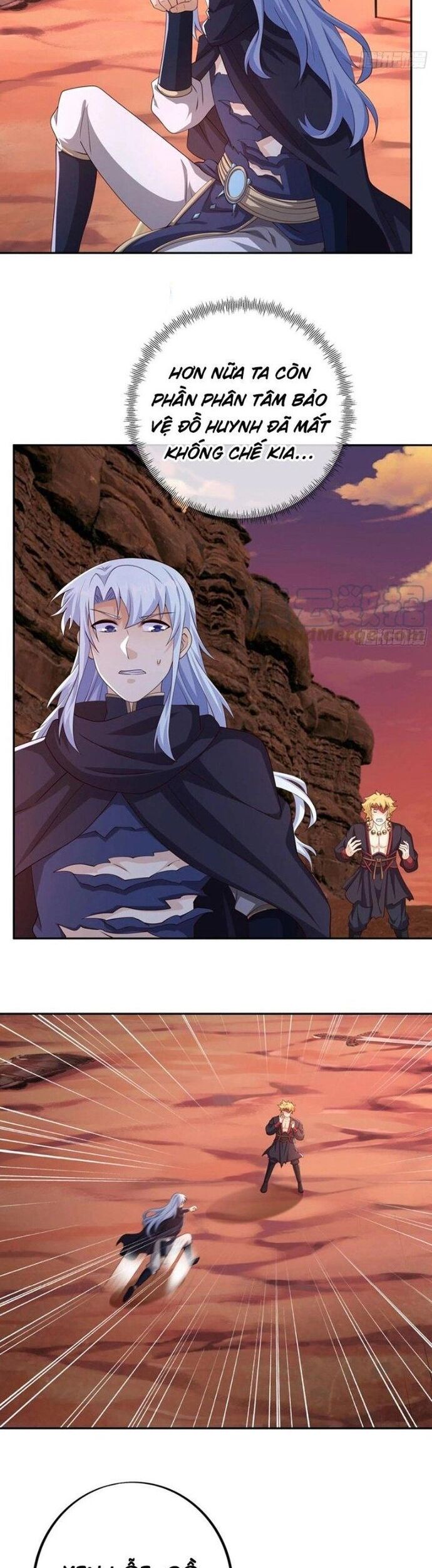 Trọng Sinh 1000 Lần, Ta Vô Địch Chapter 79 - Trang 2