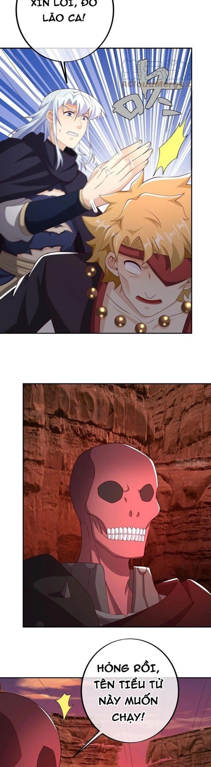 Trọng Sinh 1000 Lần, Ta Vô Địch Chapter 79 - Trang 2