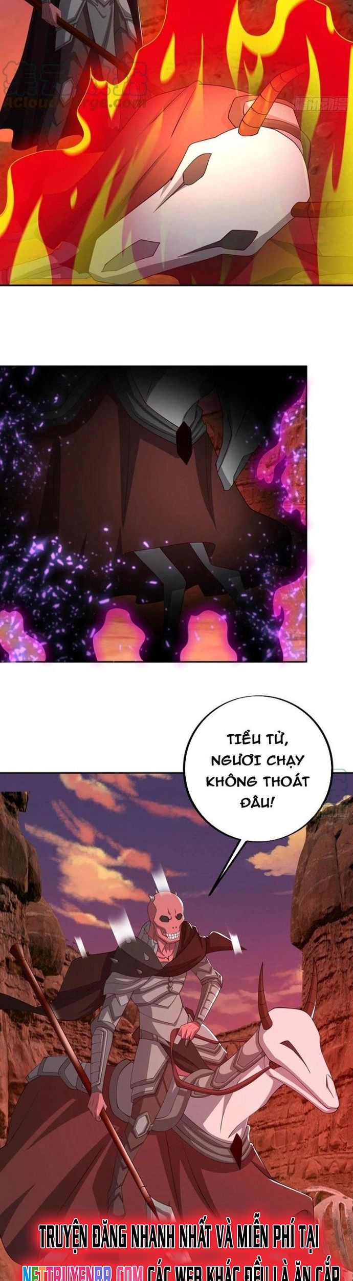 Trọng Sinh 1000 Lần, Ta Vô Địch Chapter 79 - Trang 2