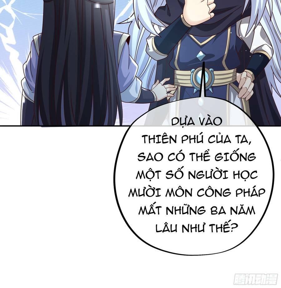 Trọng Sinh 1000 Lần, Ta Vô Địch Chapter 8 - Trang 2