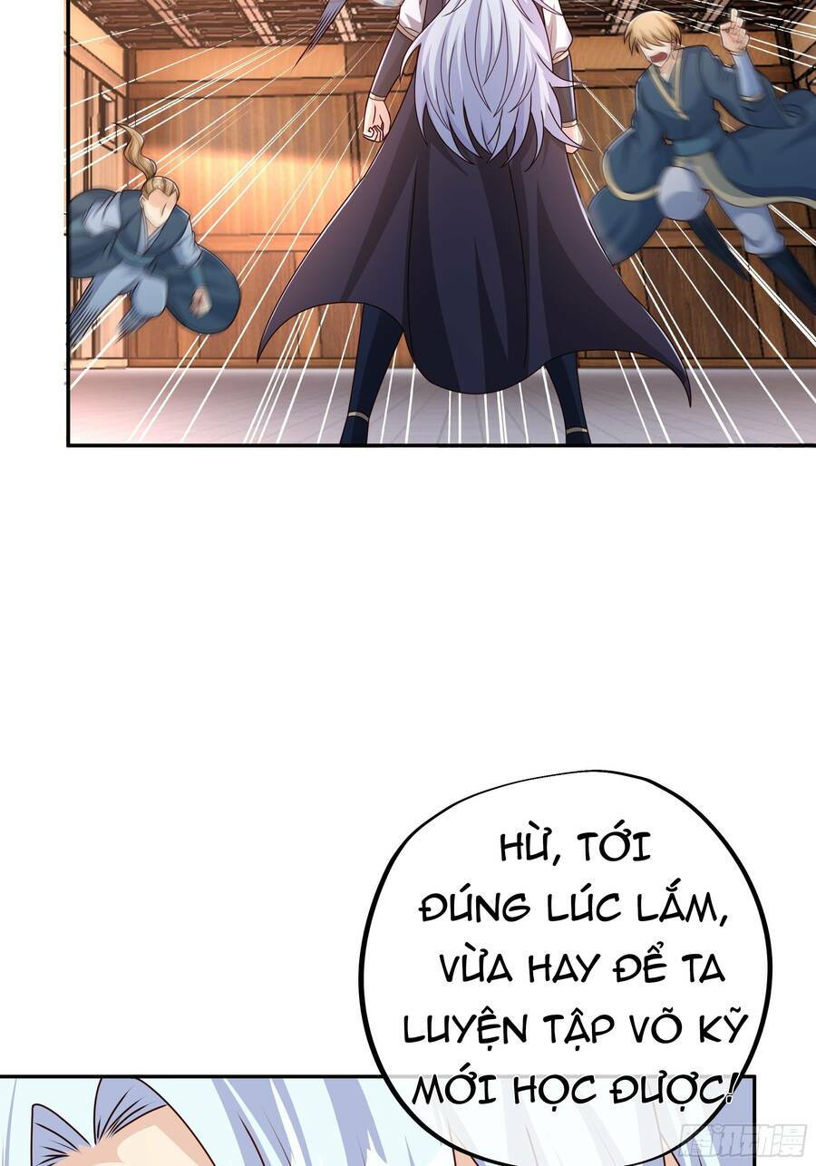 Trọng Sinh 1000 Lần, Ta Vô Địch Chapter 8 - Trang 2