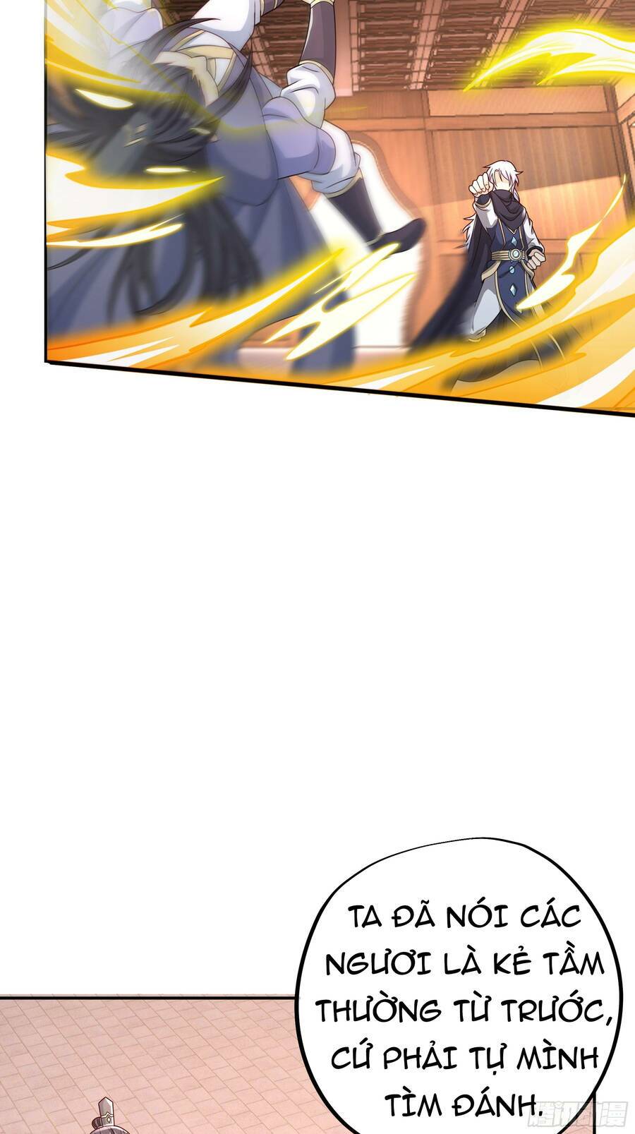 Trọng Sinh 1000 Lần, Ta Vô Địch Chapter 8 - Trang 2