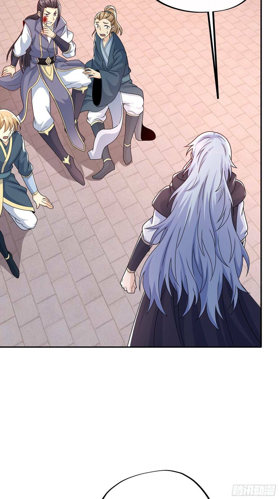 Trọng Sinh 1000 Lần, Ta Vô Địch Chapter 8 - Trang 2