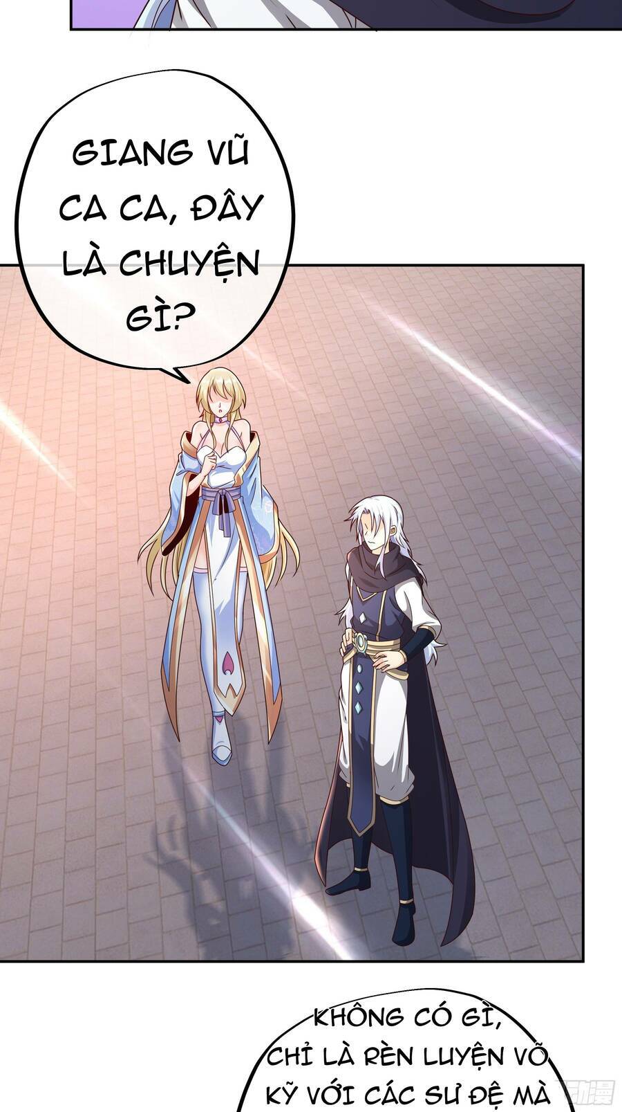 Trọng Sinh 1000 Lần, Ta Vô Địch Chapter 8 - Trang 2