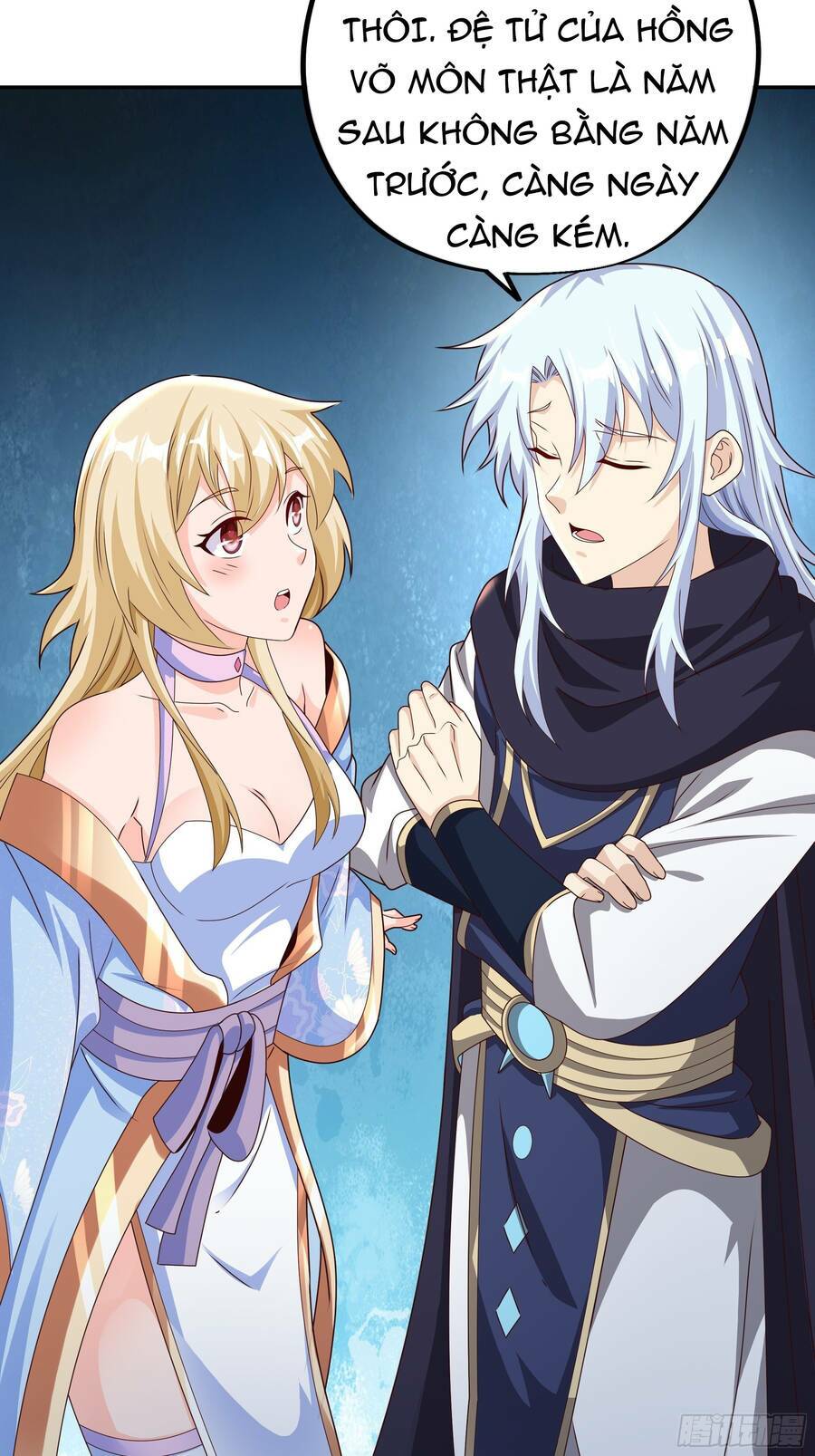 Trọng Sinh 1000 Lần, Ta Vô Địch Chapter 8 - Trang 2