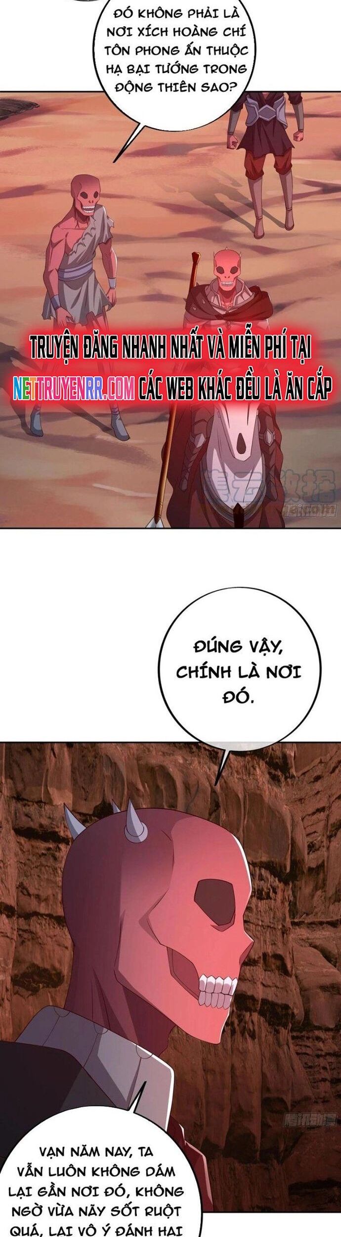 Trọng Sinh 1000 Lần, Ta Vô Địch Chapter 80 - Trang 2