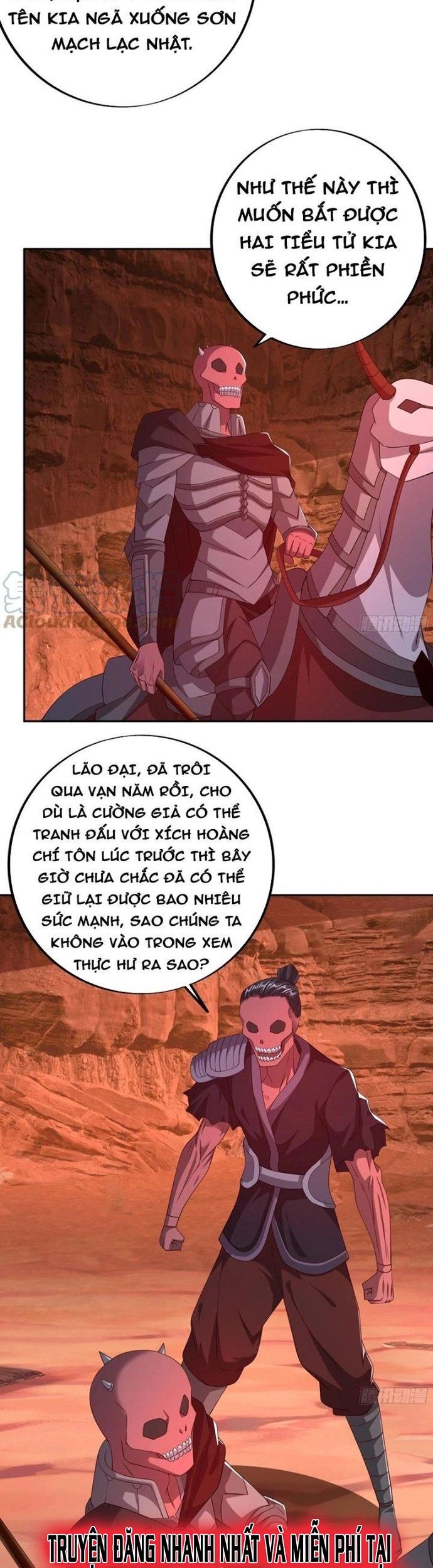 Trọng Sinh 1000 Lần, Ta Vô Địch Chapter 80 - Trang 2