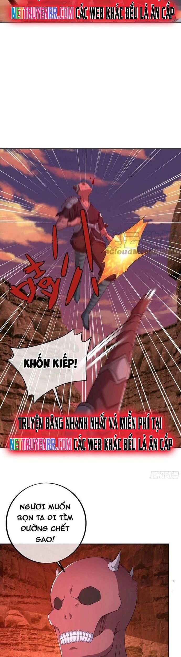 Trọng Sinh 1000 Lần, Ta Vô Địch Chapter 80 - Trang 2