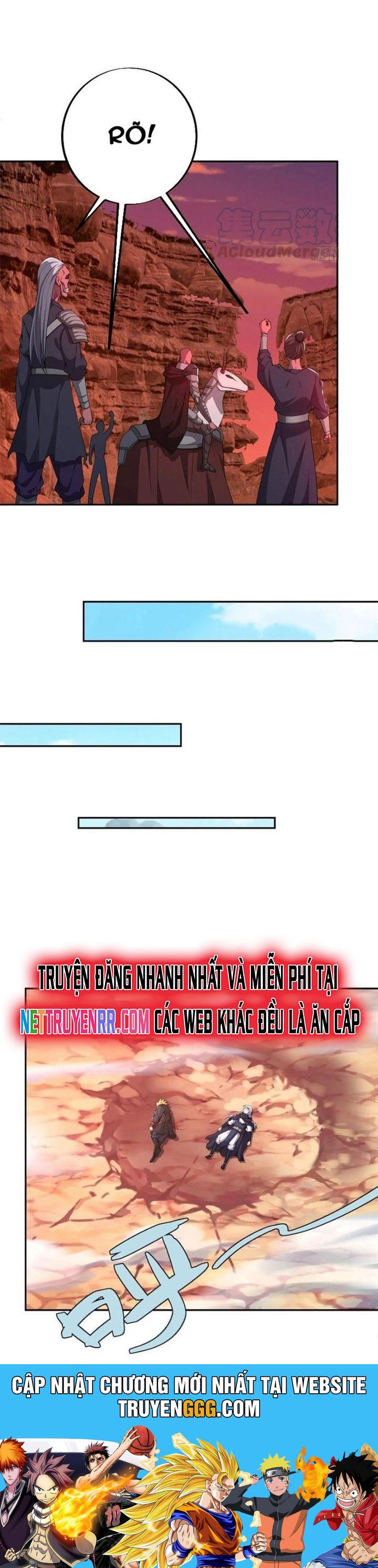 Trọng Sinh 1000 Lần, Ta Vô Địch Chapter 80 - Trang 2