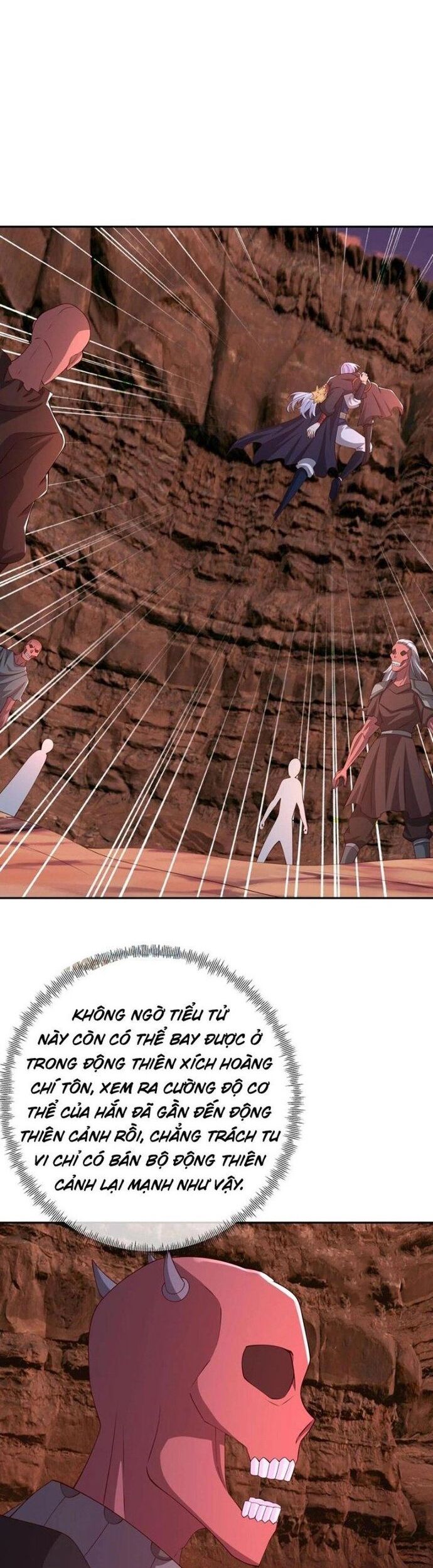 Trọng Sinh 1000 Lần, Ta Vô Địch Chapter 80 - Trang 2