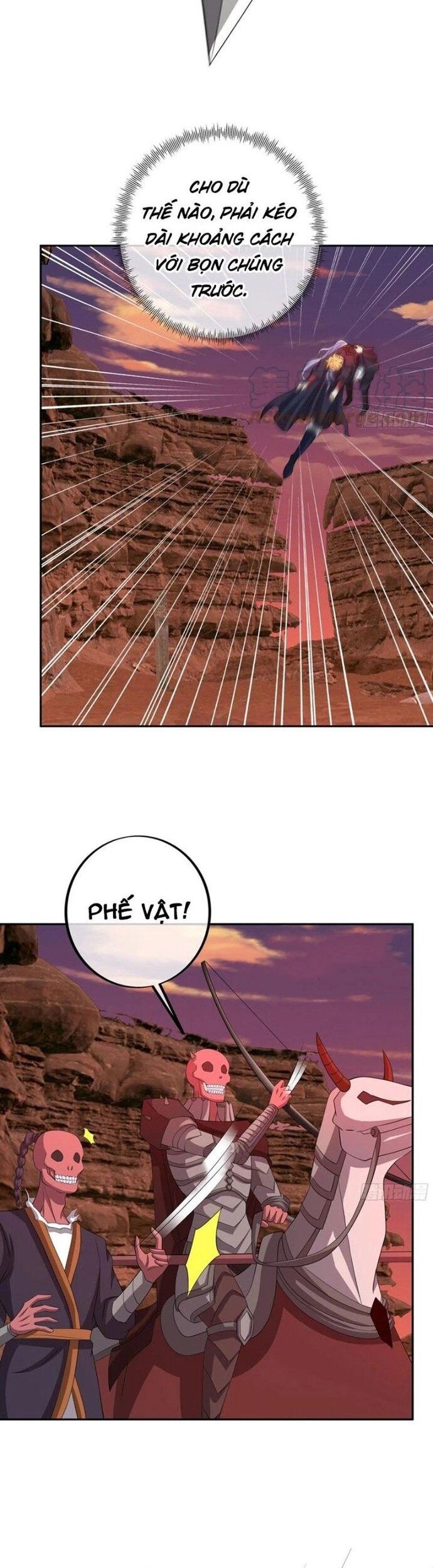 Trọng Sinh 1000 Lần, Ta Vô Địch Chapter 80 - Trang 2