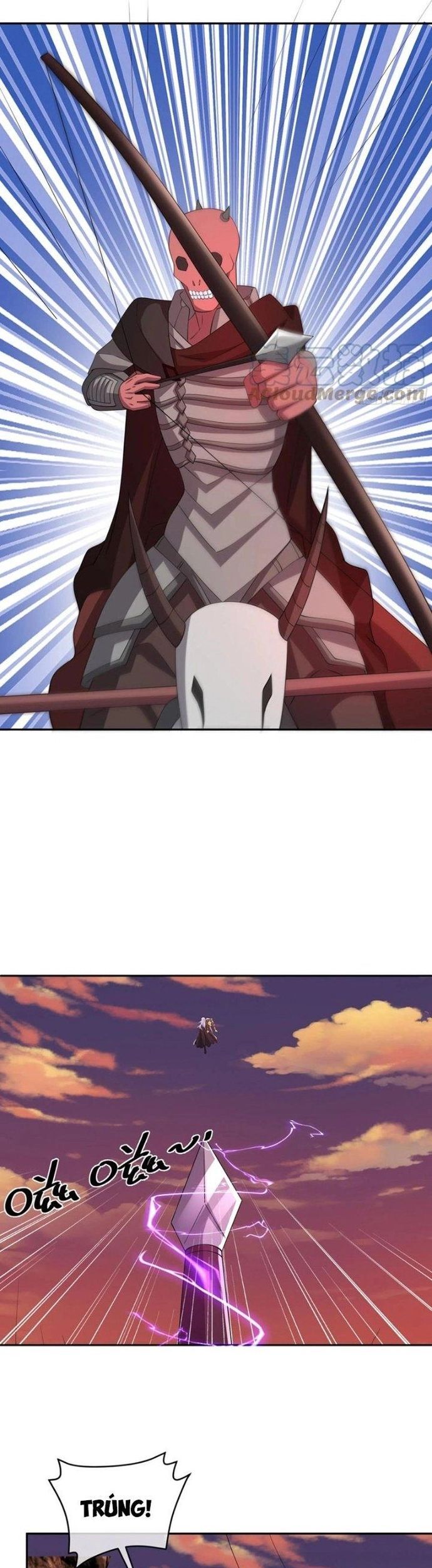 Trọng Sinh 1000 Lần, Ta Vô Địch Chapter 80 - Trang 2