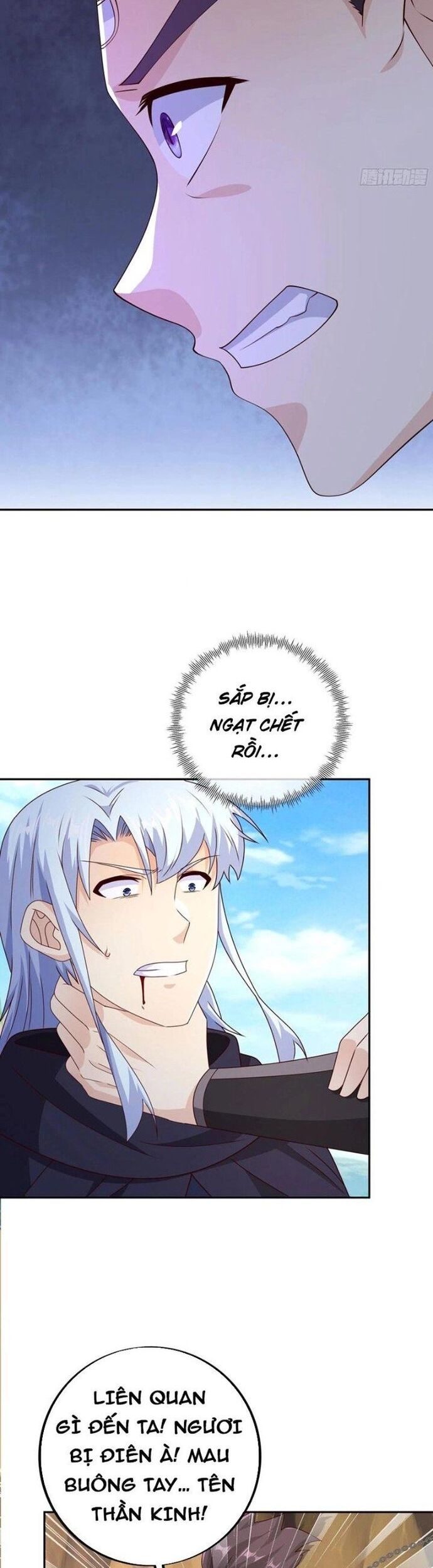 Trọng Sinh 1000 Lần, Ta Vô Địch Chapter 81 - Trang 2