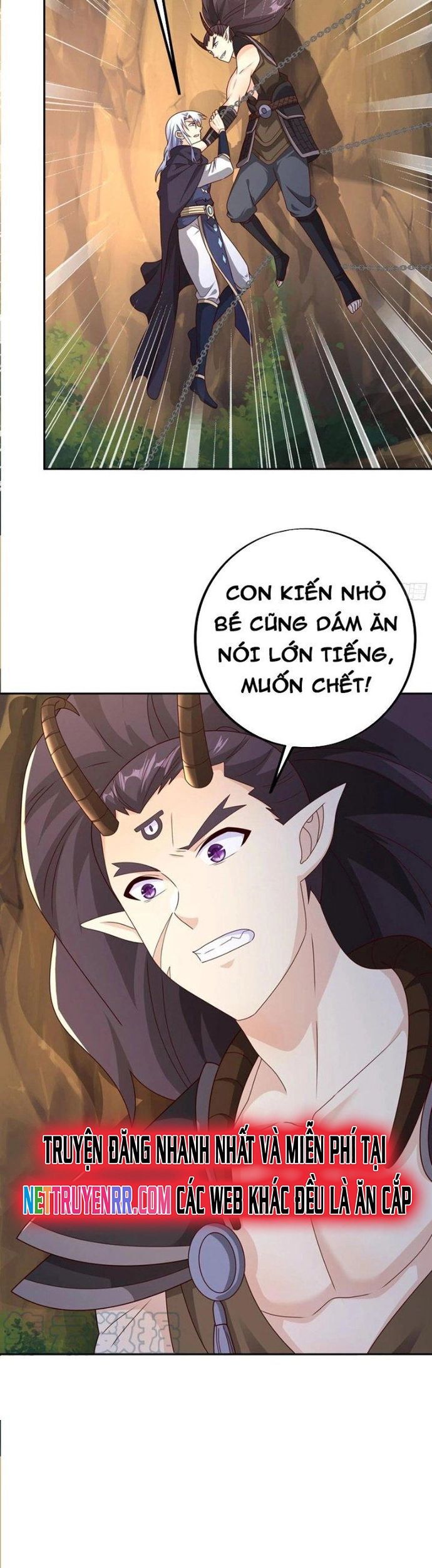 Trọng Sinh 1000 Lần, Ta Vô Địch Chapter 81 - Trang 2