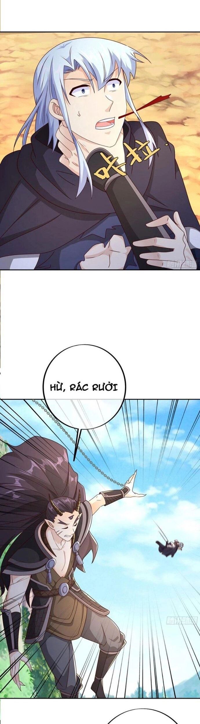 Trọng Sinh 1000 Lần, Ta Vô Địch Chapter 81 - Trang 2