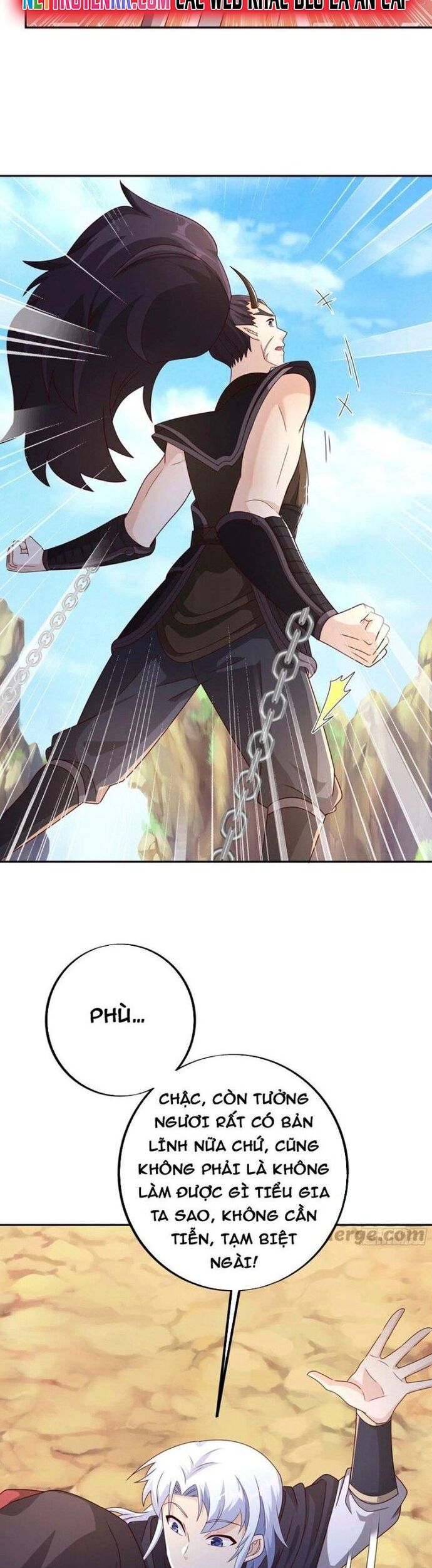 Trọng Sinh 1000 Lần, Ta Vô Địch Chapter 81 - Trang 2