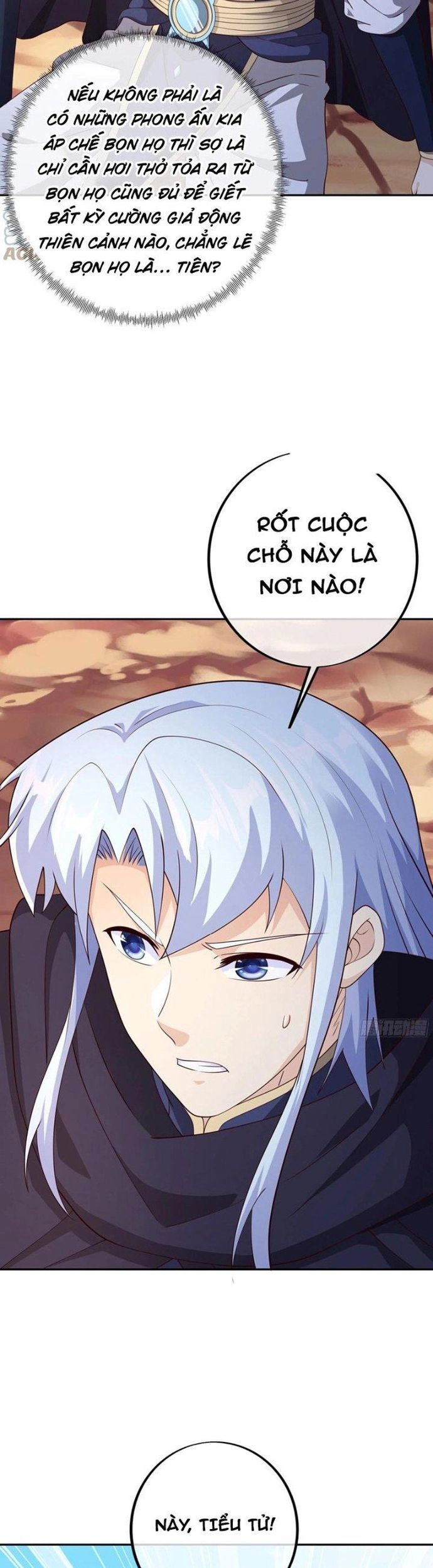 Trọng Sinh 1000 Lần, Ta Vô Địch Chapter 81 - Trang 2