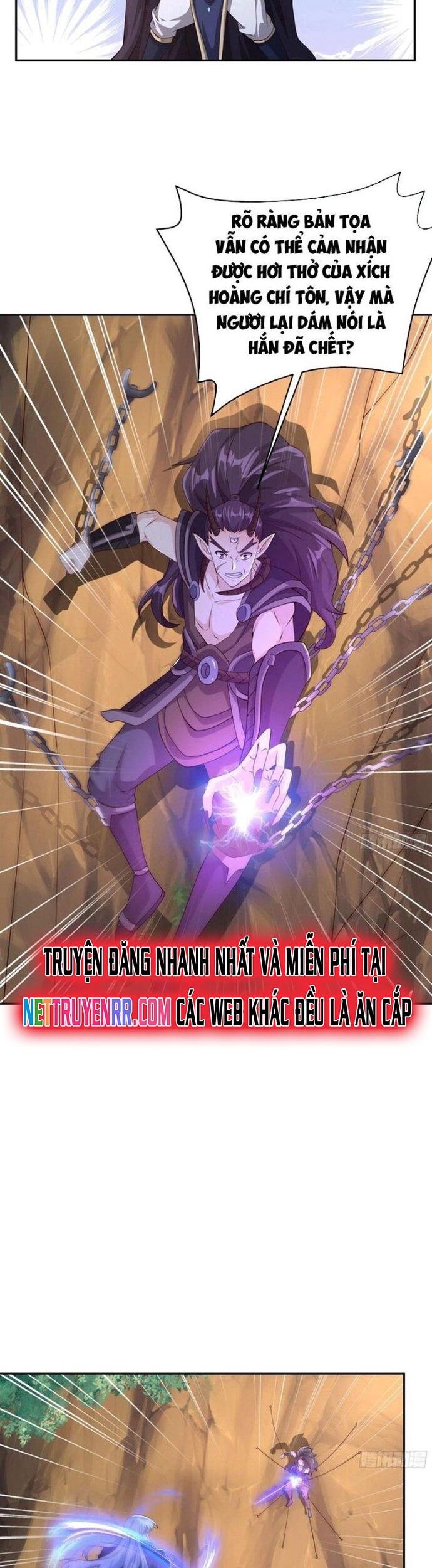 Trọng Sinh 1000 Lần, Ta Vô Địch Chapter 81 - Trang 2