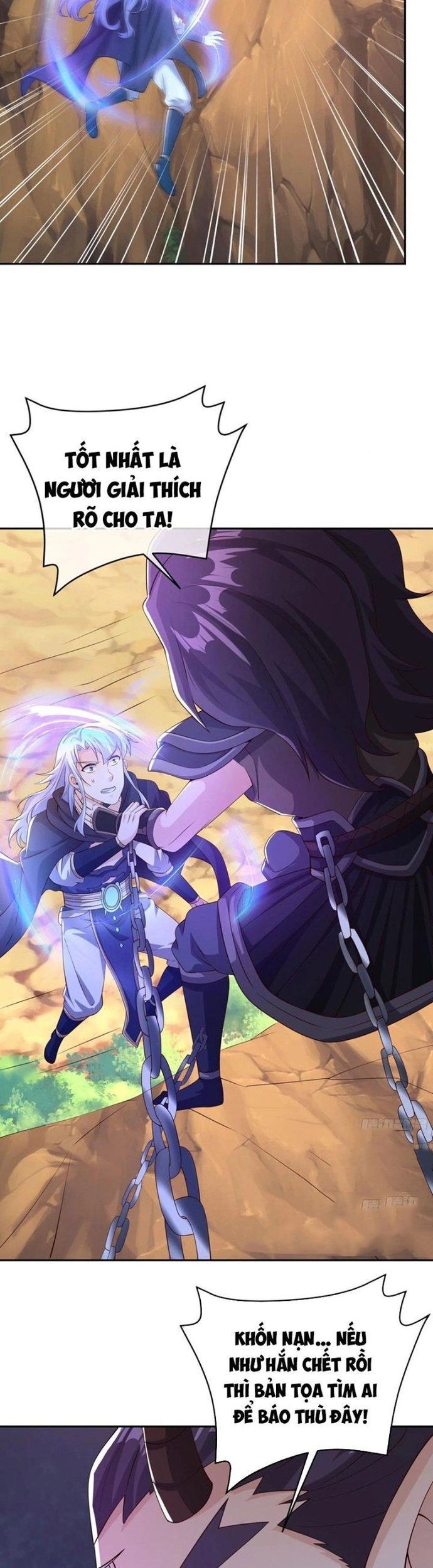 Trọng Sinh 1000 Lần, Ta Vô Địch Chapter 81 - Trang 2