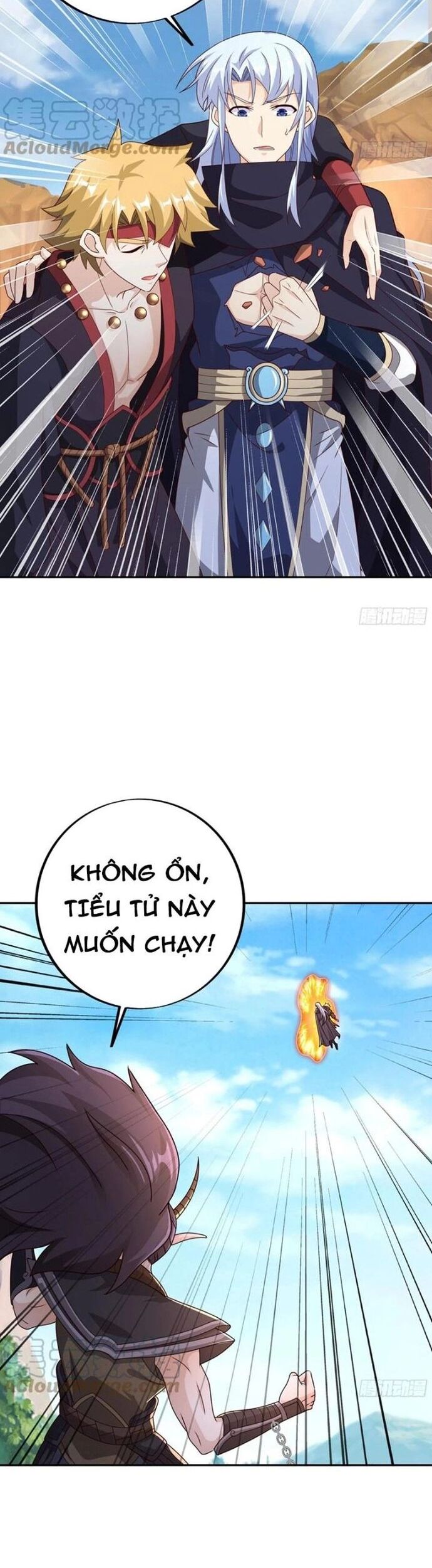 Trọng Sinh 1000 Lần, Ta Vô Địch Chapter 82 - Trang 2