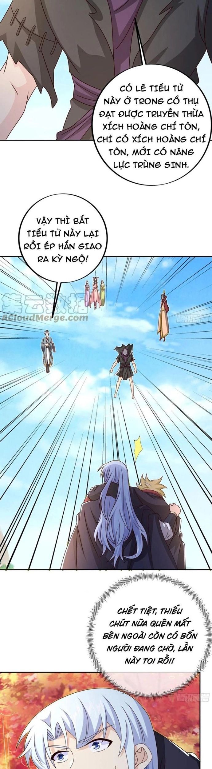 Trọng Sinh 1000 Lần, Ta Vô Địch Chapter 82 - Trang 2