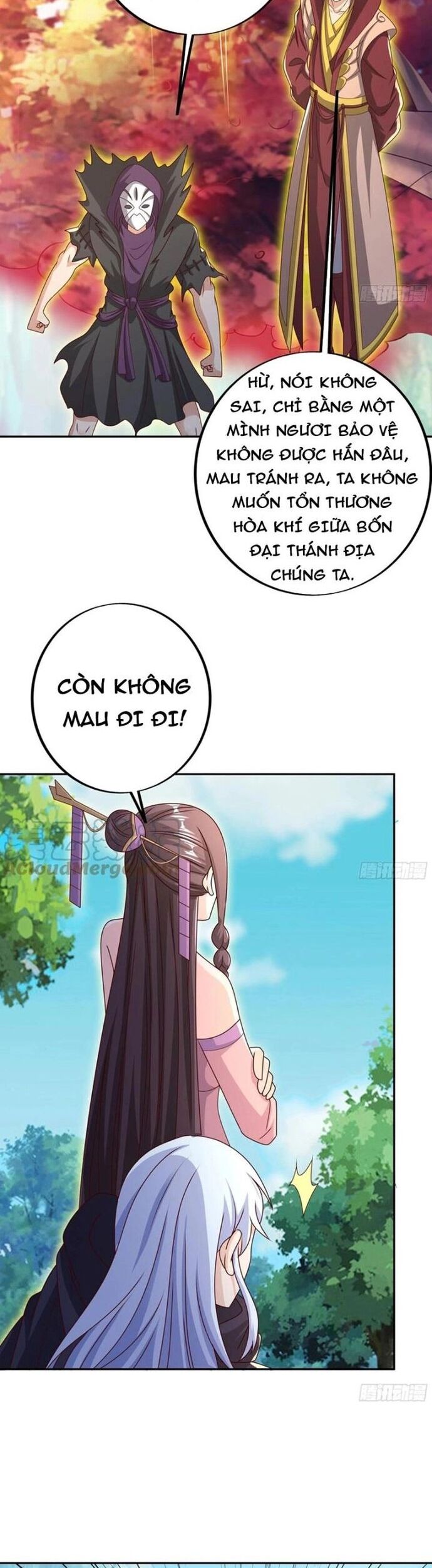 Trọng Sinh 1000 Lần, Ta Vô Địch Chapter 82 - Trang 2