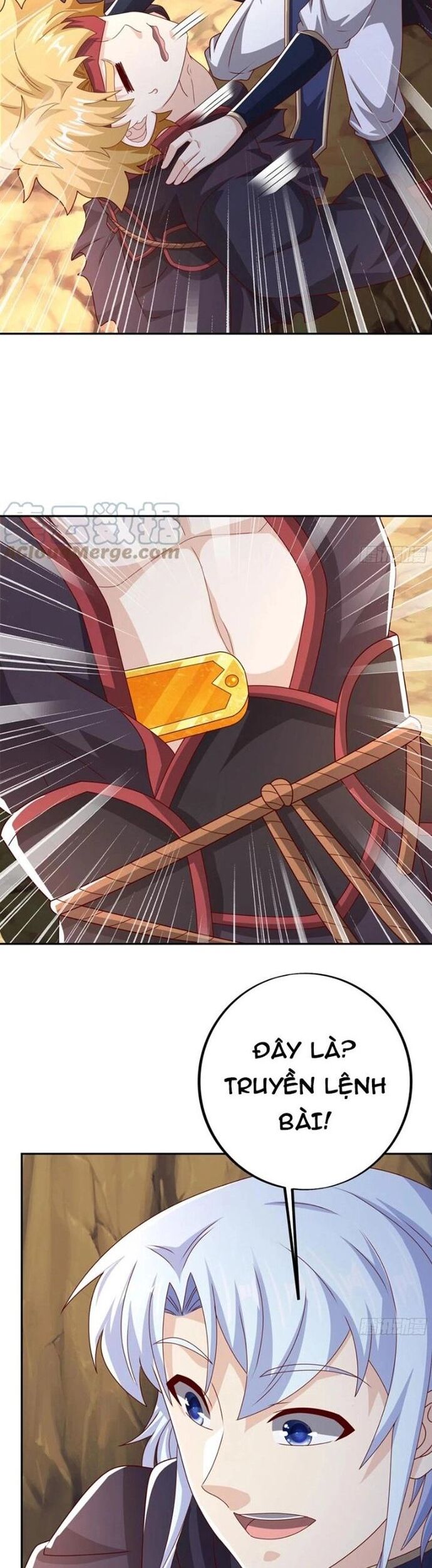 Trọng Sinh 1000 Lần, Ta Vô Địch Chapter 82 - Trang 2