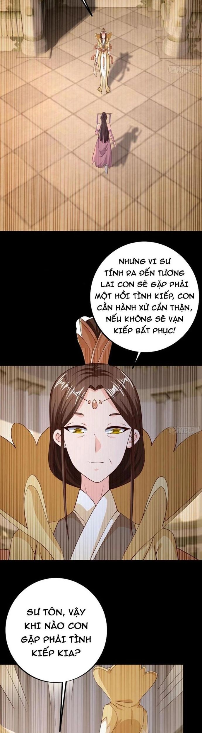 Trọng Sinh 1000 Lần, Ta Vô Địch Chapter 83 - Trang 2