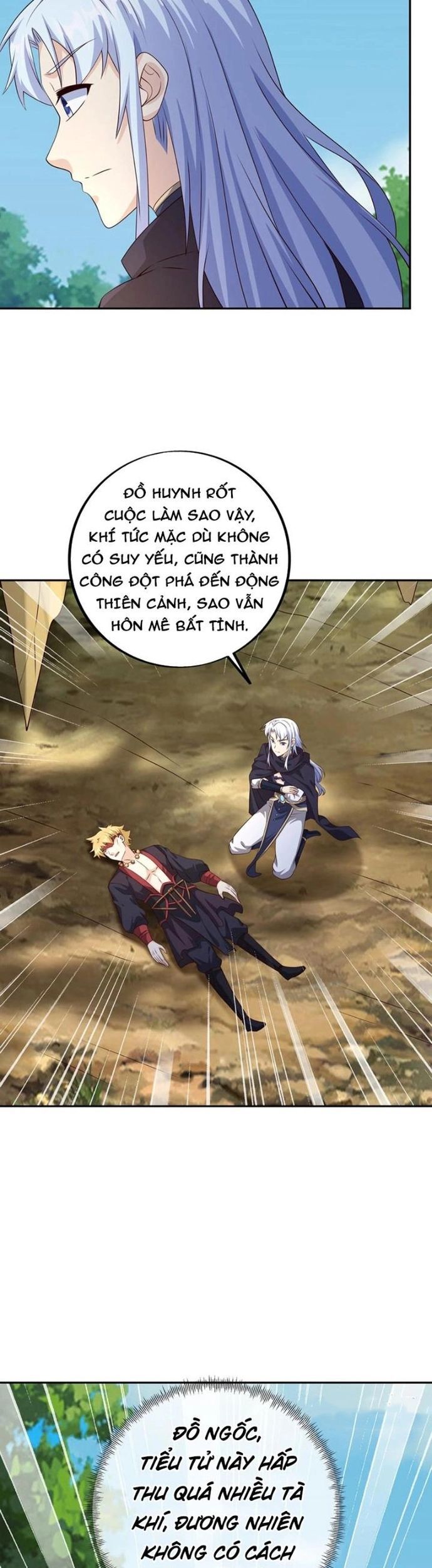 Trọng Sinh 1000 Lần, Ta Vô Địch Chapter 83 - Trang 2