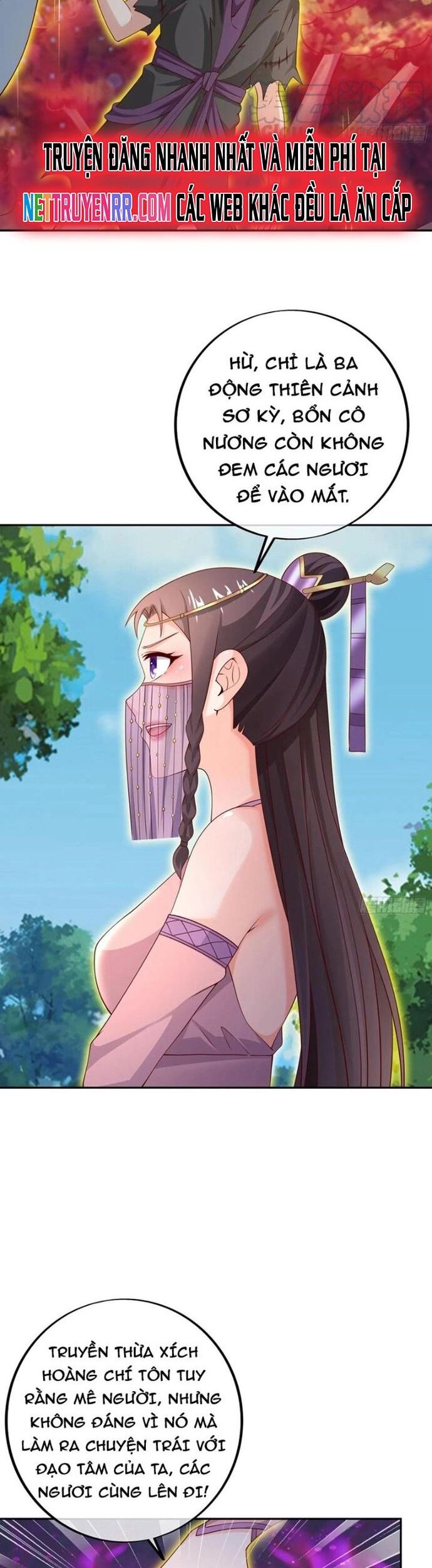 Trọng Sinh 1000 Lần, Ta Vô Địch Chapter 83 - Trang 2